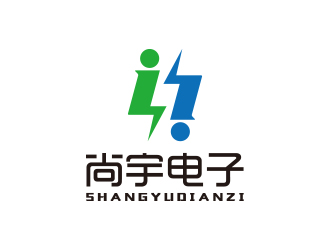 孙金泽的尚宇电子科技有限公司logo设计