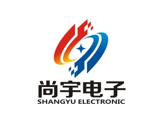 曾翼的尚宇电子科技有限公司logo设计