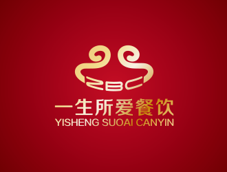 徐州一生所爱餐饮有限公司标志logo设计