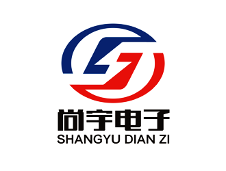 谭家强的尚宇电子科技有限公司logo设计