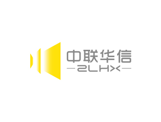冯国辉的中联华信文化传媒logo设计