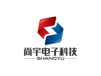 陈兆松的尚宇电子科技有限公司logo设计