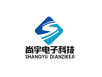 秦晓东的尚宇电子科技有限公司logo设计