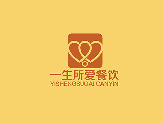 秦晓东的徐州一生所爱餐饮有限公司标志logo设计