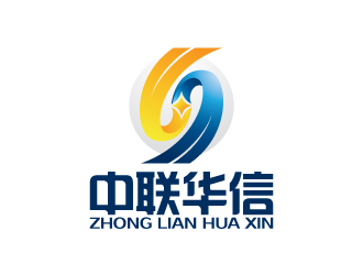 陈兆松的中联华信文化传媒logo设计
