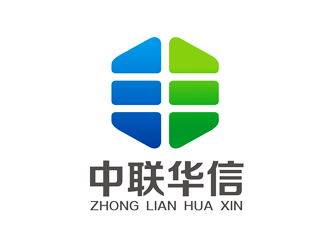 谭家强的中联华信文化传媒logo设计