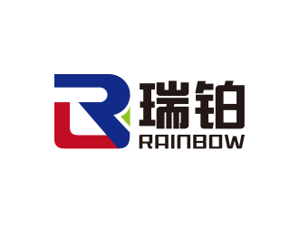 黄安悦的广州瑞铂供应链管理有限公司logo设计