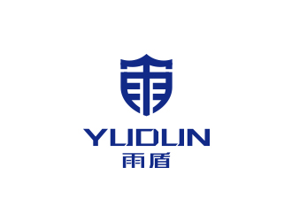 冯国辉的广西雨盾建筑防水工程有限公司logo设计