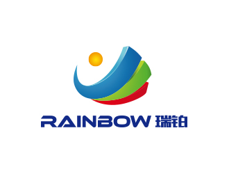 孙金泽的广州瑞铂供应链管理有限公司logo设计