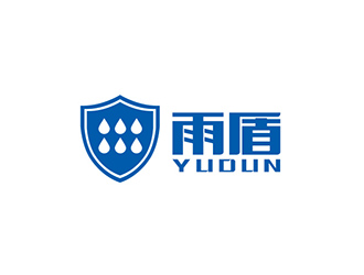 吴晓伟的广西雨盾建筑防水工程有限公司logo设计