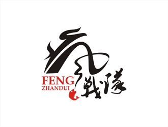 周都响的logo设计