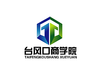 秦晓东的台风口商学院logo设计logo设计