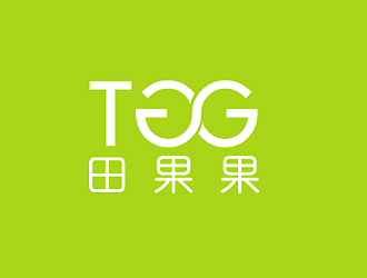 田果果家居服饰商标logo设计logo设计