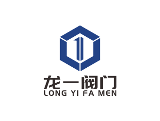 汤儒娟的福建龙一阀门制造有限公司logo设计