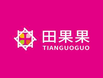 林丽芳的logo设计