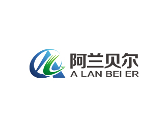 林颖颖的涿州阿兰贝尔网络科技有限公司logo设计