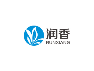 林颖颖的广州市润香环保科技有限公司logo设计