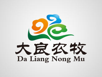 向正军的logo设计