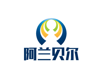 陈兆松的涿州阿兰贝尔网络科技有限公司logo设计