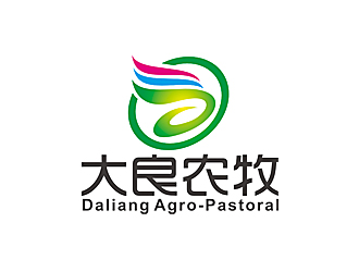 赵鹏的北京大良商业有限公司logo设计