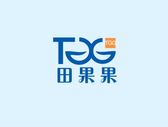 胡红志的田果果家居服饰商标logo设计logo设计