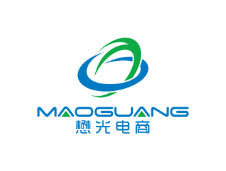 何嘉健的山东懋光电子商务股份有限公司logo设计