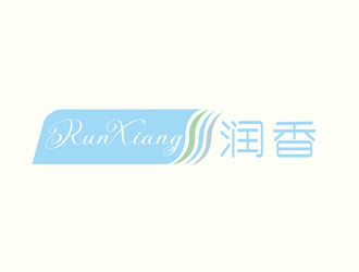 刘彩云的广州市润香环保科技有限公司logo设计