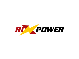 陈兆松的RIX POWERlogo设计