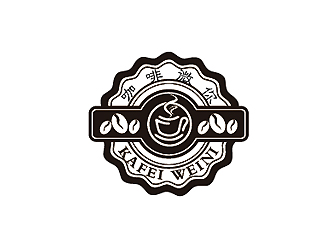 秦晓东的上海卡伯咖啡有限公司logo设计