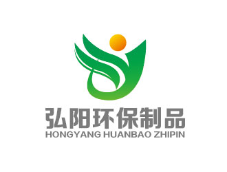 李贺的logo设计