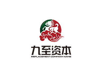 钟炬的九至资本投资理财logologo设计