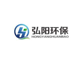 林颖颖的广州弘阳环保制品有限公司logo设计