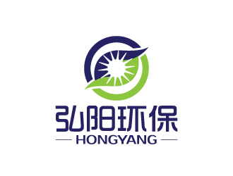 陈兆松的广州弘阳环保制品有限公司logo设计