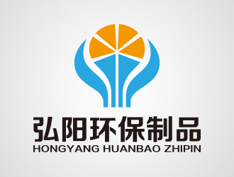 向正军的logo设计