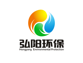 谭家强的广州弘阳环保制品有限公司logo设计
