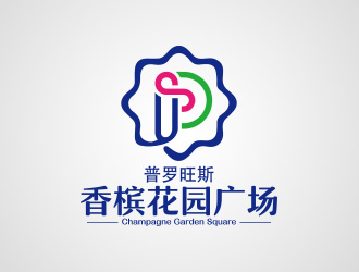 向正军的logo设计