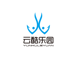 孙金泽的云酷乐园logo设计