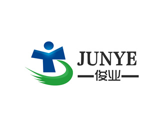 俊业logo设计