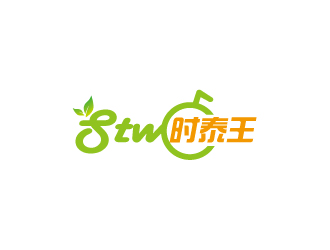 林颖颖的乌鲁木齐时泰王贸易有限公司logo设计