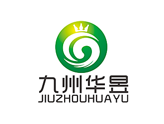 赵鹏的九州华昱珠宝企业logo设计logo设计