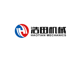 吴晓伟的潍坊浩田印刷机械有限公司/ 浩田机械logo设计