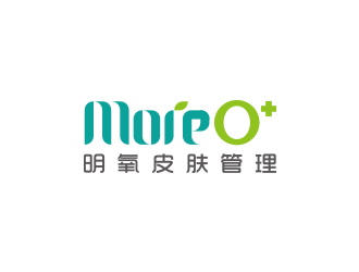 冯国辉的明氧皮肤管理logo设计