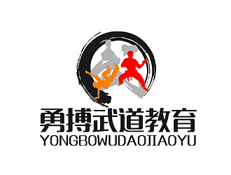 秦晓东的logo设计