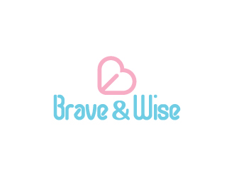 陈兆松的Brave&Wise博睿思咨询公司logologo设计