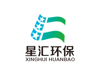 广州市星汇环保科技有限公司logologo设计