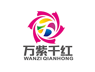 赵鹏的logo设计