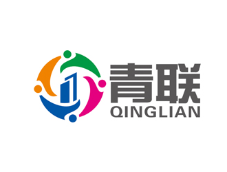 青联（联建团支部）logo设计