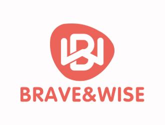 刘小勇的Brave&Wise博睿思咨询公司logologo设计