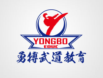 向正军的logo设计