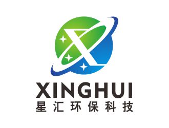 吴志超的广州市星汇环保科技有限公司logologo设计